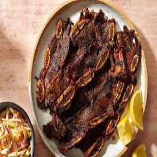 Grilled Short Ribs