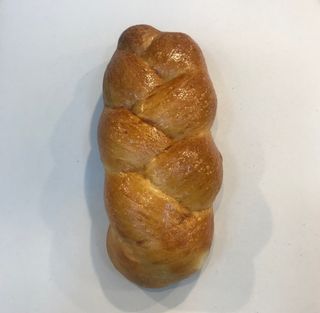 Treccia classica vuota