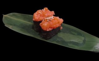 055. Tartar sake - 2 pezzi