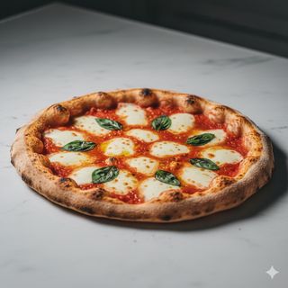 Pizza margherita