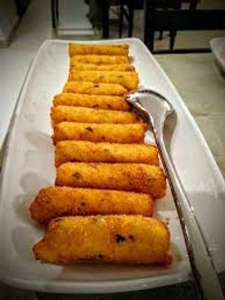 Crocchette di patate 6 pezzi