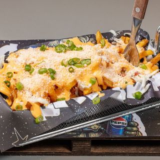 Cheesy Fries