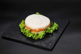 30. Spicy bueger 4 pezzi