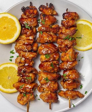 Chicken Skewers