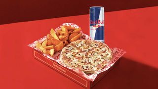 Telepibox Red Bull especialidad