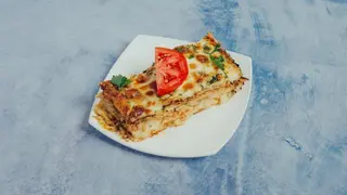 Foody lazanje - piletina 500g