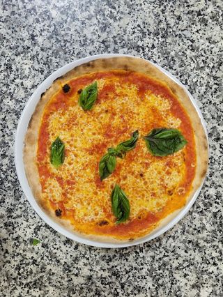 Pizza Margarita