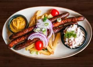 Domaća kobasica 300gr