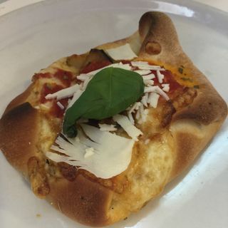 calzone melenzane