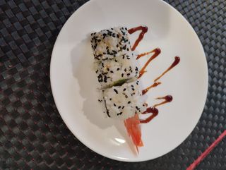 39a - Uramaki Amaebi