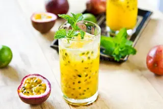 Mojito boba - Passion