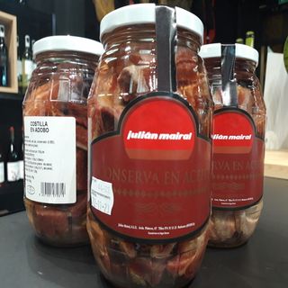 Conserva Costilla Fco.Pequeño 450G