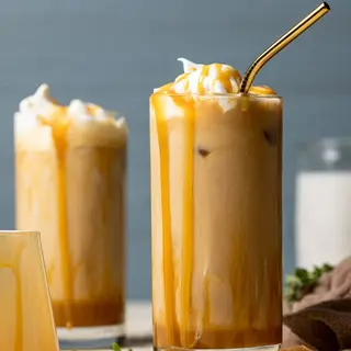 ლატე კარამელი | Latte Caramel 