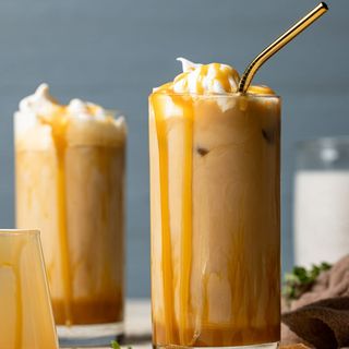 ლატე კარამელი | Latte Caramel 