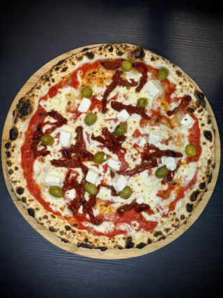 Pizza Madagaskar