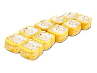 Роллы "Чиз эби"  (200г)