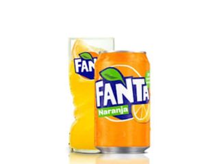 Fanta Naranja
