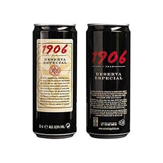 P17. Cerveza Estrella Galicia 1906 (330 Ml.)