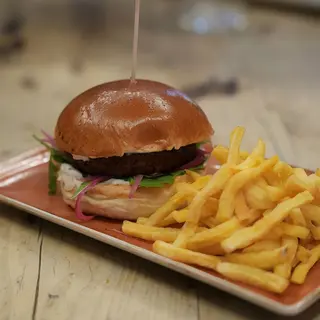 Burger Vegana