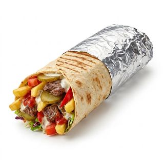 Kebab cu vită