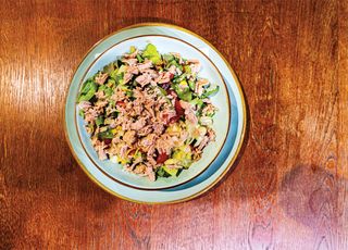 Tuna salata