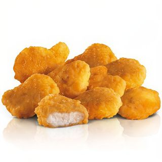 Nuggets de pollo (4 uds.)