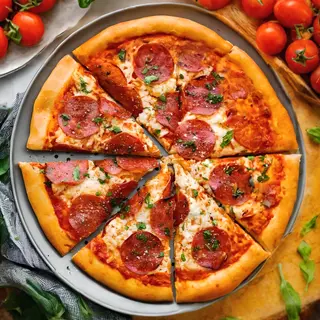 Pizza Salami