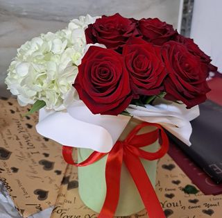 Aranjament Cutie finete