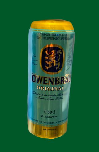 Birra Loewenbrau lattina 50 cl