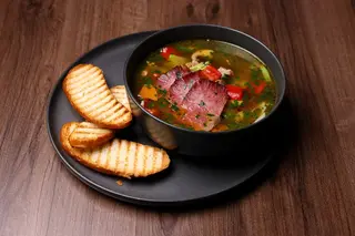 Supă GastroVIA