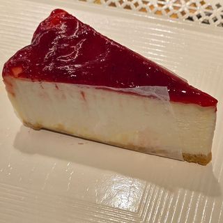 Tarta de Queso (Porcion)