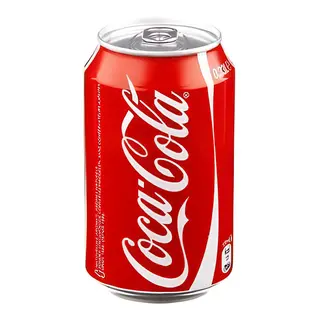 Coca Cola 33cl Canette