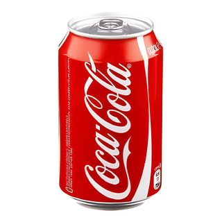 Coca Cola 33cl Canette