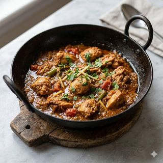Chicken Karahi