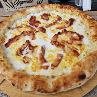 Pizza Carbonara 32cm