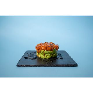 Tartare di salmone