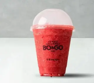 Smoothie Mad Berries
