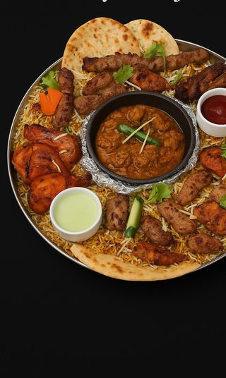 MPP1 chicken platter