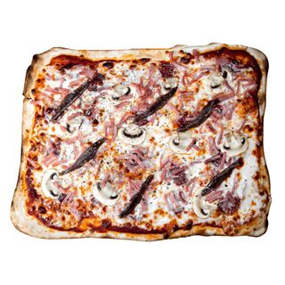 Metropizza 4 Estacions