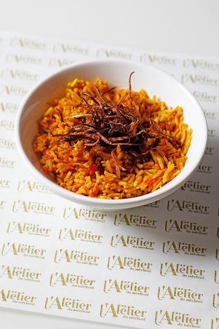 Riz Épicé