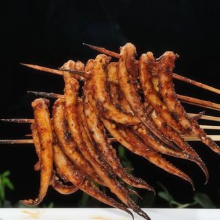 302. Ciuffi di totano