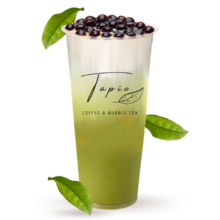 Matcha | 抹茶歐雷