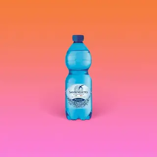 Acqua frizzante 50 cl