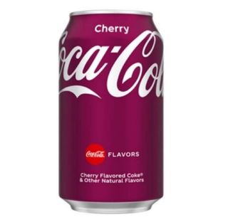 Coca Cola Cherry