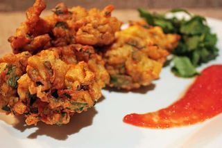 A13 Mix pakora