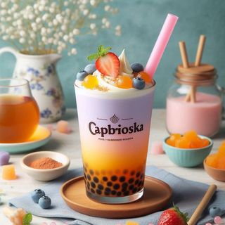 Bubble Capiroska