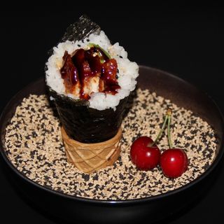 Temaki unagi(34)