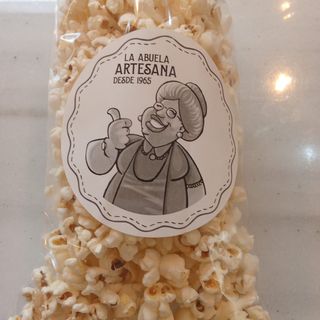 Palomitas Con Sal