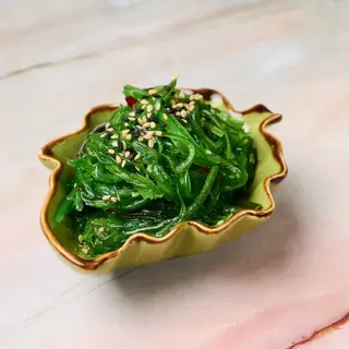 algas wakame