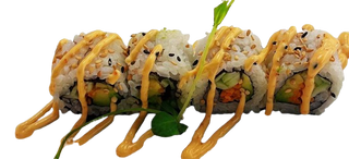 195. Vegetale roll 4 pezzi